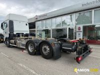 Iveco Mod. IVECO Vers. IVECO | Motrice Scarrabile con gancio | INDUSTRIAL CARS S.P.A