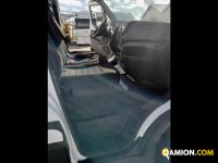 Iveco Mod. IVECO Vers. IVECO | Leggero Cabinato <= 35 q.li Furgonato con sponda | INDUSTRIAL CARS S.P.A