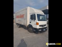 Nissan ATLEON Atleon 110.35 3.0 TD PM Cabinato | Leggero Cabinato <= 35 q.li Cassone fisso con centina | INDUSTRIAL CARS S.P.A