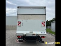 Iveco Mod. IVECO Vers. IVECO | Leggero Cabinato > 35 q.li Furgonato con sponda | INDUSTRIAL CARS S.P.A