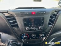 Iveco Mod. IVECO Vers. IVECO | Leggero Cabinato <= 35 q.li Cassone fisso con centina | INDUSTRIAL CARS S.P.A