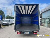 Iveco Mod. IVECO Vers. IVECO | Leggero Cabinato <= 35 q.li Cassone fisso con centina | INDUSTRIAL CARS S.P.A