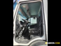 Iveco Mod. IVECO Vers. IVECO | Leggero Cabinato > 35 q.li Cassone fisso con centina con sponda | INDUSTRIAL CARS S.P.A