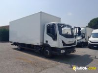 Iveco Mod. IVECO Vers. IVECO | Leggero Cabinato > 35 q.li Furgonato con sponda | INDUSTRIAL CARS S.P.A