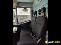 Iveco Mod. IVECO Vers. IVECO | Leggero Cabinato > 35 q.li Cassone fisso con centina con sponda | INDUSTRIAL CARS S.P.A