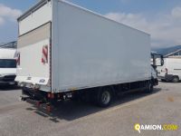 Iveco Mod. IVECO Vers. IVECO | Leggero Cabinato > 35 q.li Furgonato con sponda | INDUSTRIAL CARS S.P.A