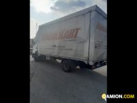 Nissan ATLEON Atleon 110.35 3.0 TD PM Cabinato | Leggero Cabinato <= 35 q.li Cassone fisso con centina | INDUSTRIAL CARS S.P.A