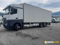 Mercedes occasion - 891 000 km - Vicenza - 2014 | INDUSTRIAL CARS S.P.A - Foto 10