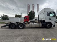 Iveco Mod. IVECO Vers. IVECO | Motrice Scarrabile con gancio | INDUSTRIAL CARS S.P.A