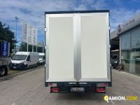 Iveco Mod. IVECO Vers. IVECO | Leggero Cabinato <= 35 q.li Cassone fisso con centina | INDUSTRIAL CARS S.P.A