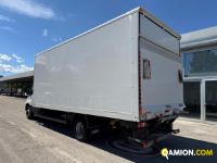 Iveco Mod. IVECO Vers. IVECO | Leggero Cabinato > 35 q.li Furgonato con sponda | INDUSTRIAL CARS S.P.A