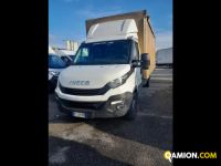 Iveco Mod. IVECO Vers. IVECO | Leggero Cabinato <= 35 q.li Cassone fisso con centina | INDUSTRIAL CARS S.P.A