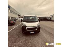 Peugeot Mod. PEUGEOT Vers. PEUGEOT | Leggero Cabinato <= 35 q.li Cassone fisso | INDUSTRIAL CARS S.P.A