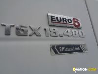 Man tgx 18.480 occasion - 820 997 km - Torino - 2014 | Iveco Orecchia - Foto 4