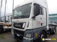 Man tgx 18.480 occasion - 820 997 km - Torino - 2014 | Iveco Orecchia - Foto 3