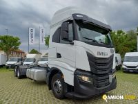 Iveco S-WAY AS260S49 Y /FP | Iveco Orecchia