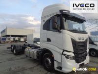 Iveco S-WAY AS260S51Y/FP | Iveco Orecchia