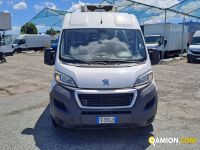 Peugeot boxer occasion - 210 525 km - Torino - 2016 | Iveco Orecchia - Foto 4