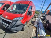 Peugeot boxer occasion - 112 000 km - Torino - 2019 | Iveco Orecchia - Foto 3