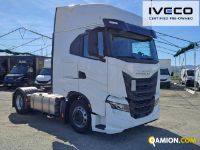 Iveco S-WAY AS440S49 T/P | Iveco Orecchia
