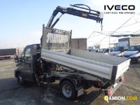 Iveco daily 35c14h occasion - 20 358 km - Torino - 2023 | Iveco Orecchia - Foto 9
