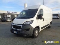 Peugeot boxer - mot. nuovo occasion - 191 184 km - 2019 | Iveco Orecchia - Foto 7