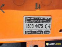 Iveco EUROCARGO 120E22/P | Iveco Orecchia