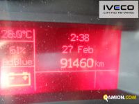 Iveco daily 35s14 usato - 91.460 km - Torino - 2022 | Iveco Orecchia - Foto 4