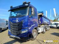 Iveco X-WAY AS440X48T/P 4X4 | Iveco Orecchia