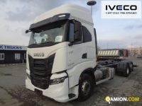 Iveco S-WAY AS260S51Y/FP | Iveco Orecchia