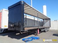 ABBA COMMERCIALS 3 assi solo export used - 1 km - 2018 | Iveco Orecchia - Foto 1