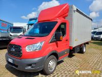 Ford transit occasion - 81 936 km - Torino - 2017 | Iveco Orecchia - Foto 1