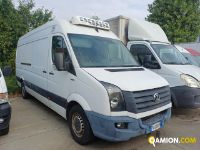 Volkswagen crafter - mot. difettoso used - 204,000 km | Iveco Orecchia - Foto 2