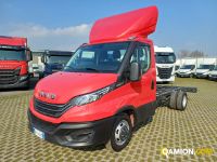 Iveco DAILY 35C21 3.0 A8 - 3750 | Iveco Orecchia