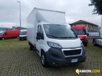 Peugeot boxer occasion - 363 184 km - Torino - 2018 | Iveco Orecchia - Foto 3