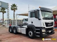 Man TGS 33.440 6X4 BLS | Altro Altro