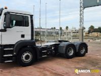 Man TGS 33.440 6X4 BLS | Altro Altro