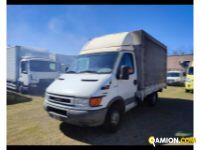 Iveco Daily 35 S12 CENT-Turbina KO-Non marciante Daily 35 S12 CENT-Turbina KO-Non marciante Altro | ATL SPA