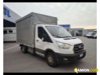 Ford Transit 350 2.0 tdci 130cv CENT Transit 350 2.0 tdci 130cv CENT Altro | ATL SPA