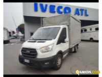 Ford Transit 350 2.0 tdci 130cv CENT Transit 350 2.0 tdci 130cv CENT Altro | ATL SPA