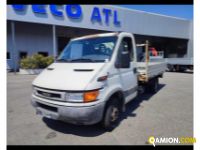 Iveco daily 35c12 fisso e gru used - 238,326 km - Lecco | ATL SPA - Foto 2