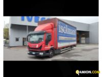 Iveco eurocargo ml80e21/p cent used - 323,359 km - 2018 | ATL SPA - Foto 1