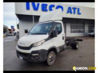 Iveco daily 35c12 telaio-prob. cambio usato - Lecco | ATL SPA - Foto 2