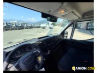 Iveco DAILY 35C14 H - FURGONE CON SPONDA POSTERIORE  DAILY 35C14 H - FURGONE CON SPONDA POSTERIORE  Altro | TENTORI
