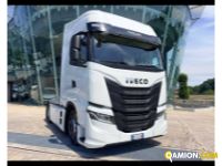 Iveco S-WAY AS440S53T/P - TRATTORE STRADALE S-WAY AS440S53T/P - TRATTORE STRADALE Altro | TENTORI