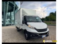 Iveco DAILY 35C14 H - FURGONE IN LEGA DAILY 35C14 H - FURGONE IN LEGA Altro | TENTORI