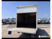 Iveco DAILY 35C14 H - FURGONE CON SPONDA POSTERIORE  DAILY 35C14 H - FURGONE CON SPONDA POSTERIORE  Altro | TENTORI