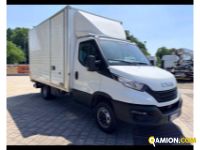 Iveco DAILY 35C14 H - FURGONE CON SPONDA POSTERIORE  DAILY 35C14 H - FURGONE CON SPONDA POSTERIORE  Altro | TENTORI