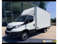 Iveco DAILY 35C14 H - FURGONE CON SPONDA POSTERIORE  DAILY 35C14 H - FURGONE CON SPONDA POSTERIORE  Altro | TENTORI