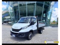 Iveco DAILY 35C14 H - CASSONE RIBALTABILE TRILATERALE DAILY 35C14 H - CASSONE RIBALTABILE TRILATERALE Altro | TENTORI